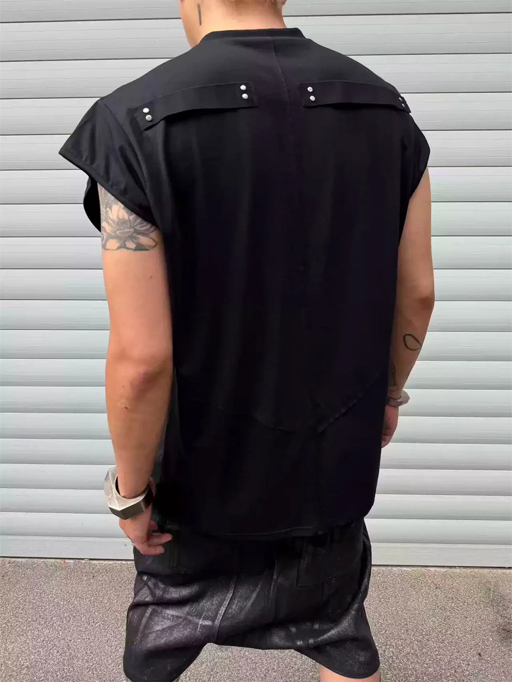 Disark Strap Camisole Vest