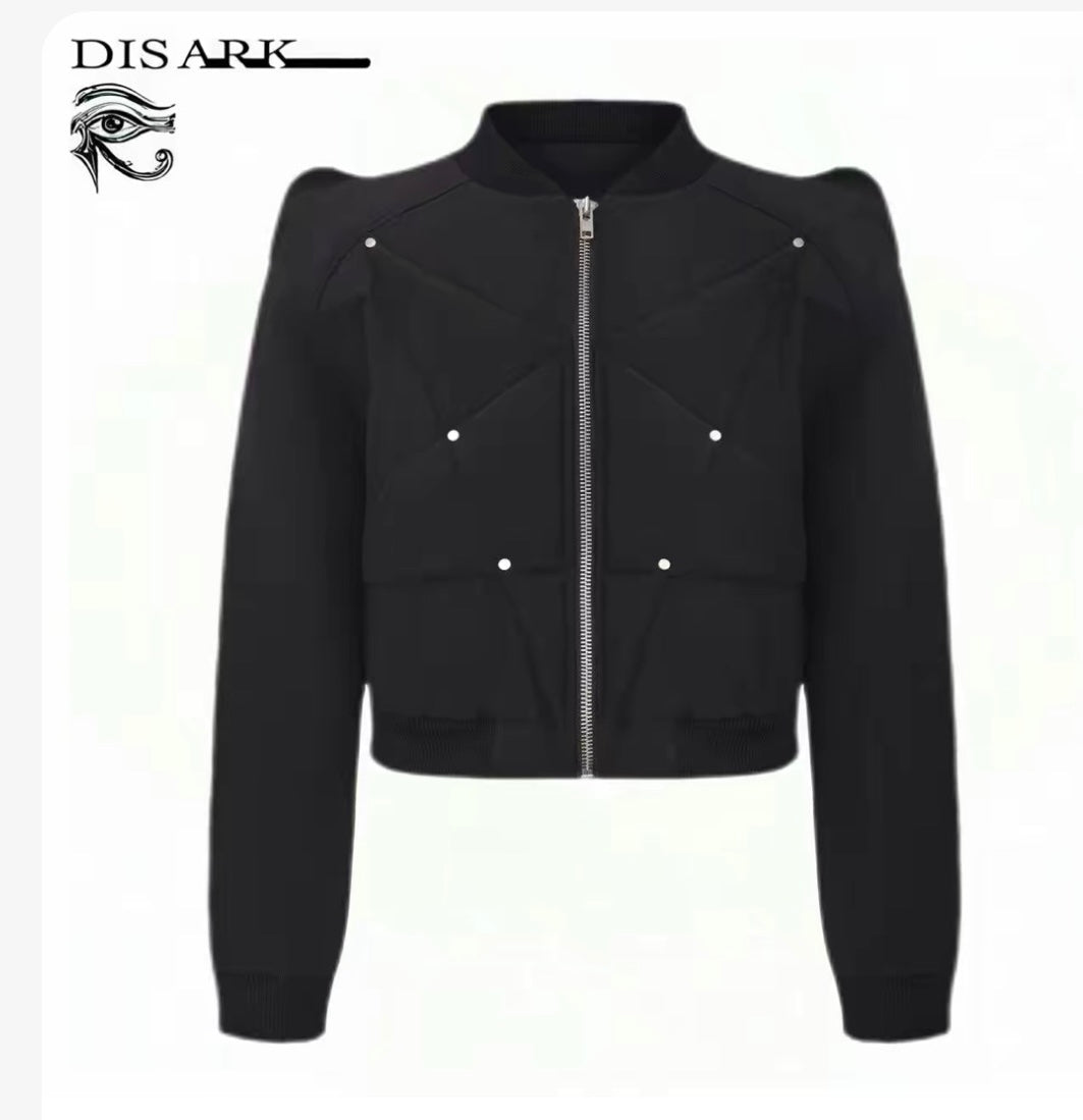 Disark Five-Pointed Star Jacket