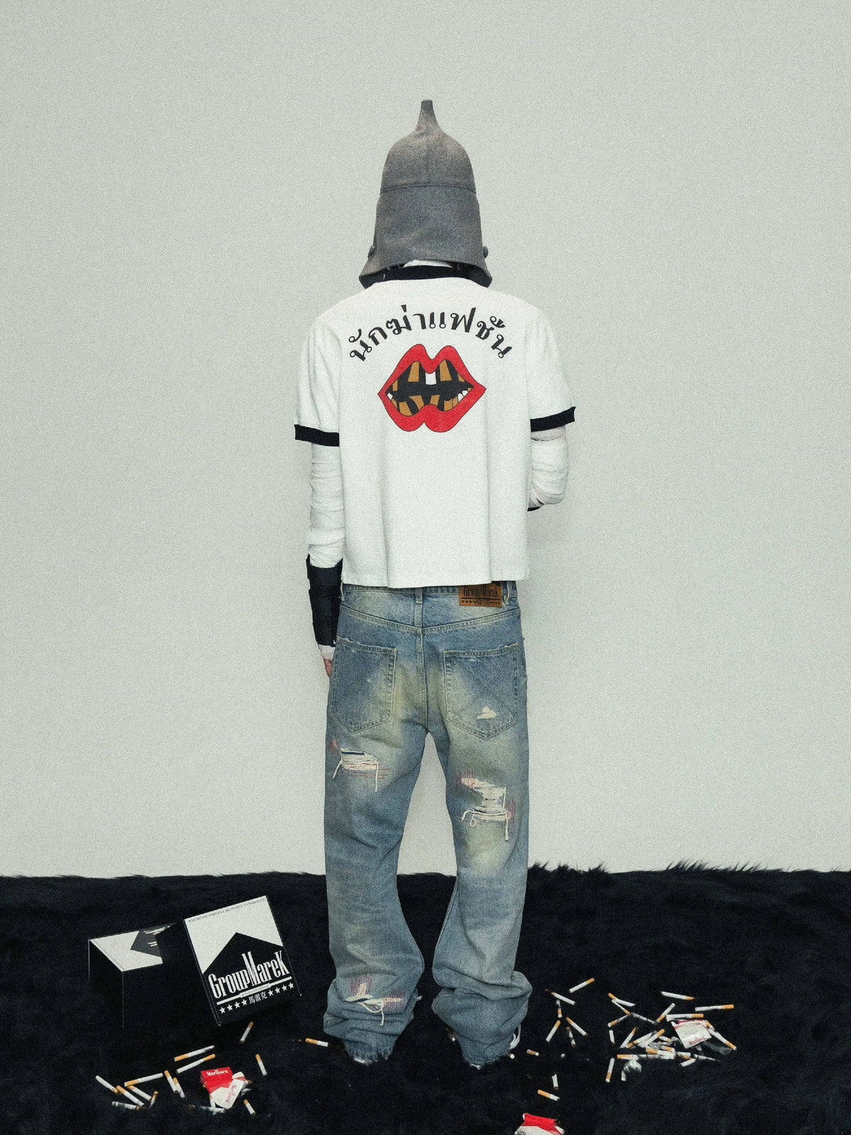 GroupMarek Tongue Tee