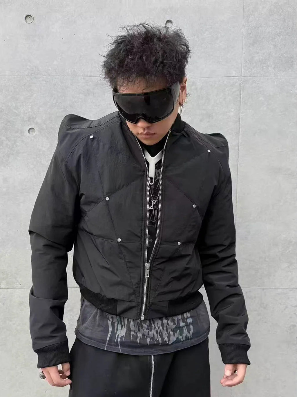 Disark Five-Pointed Star Jacket