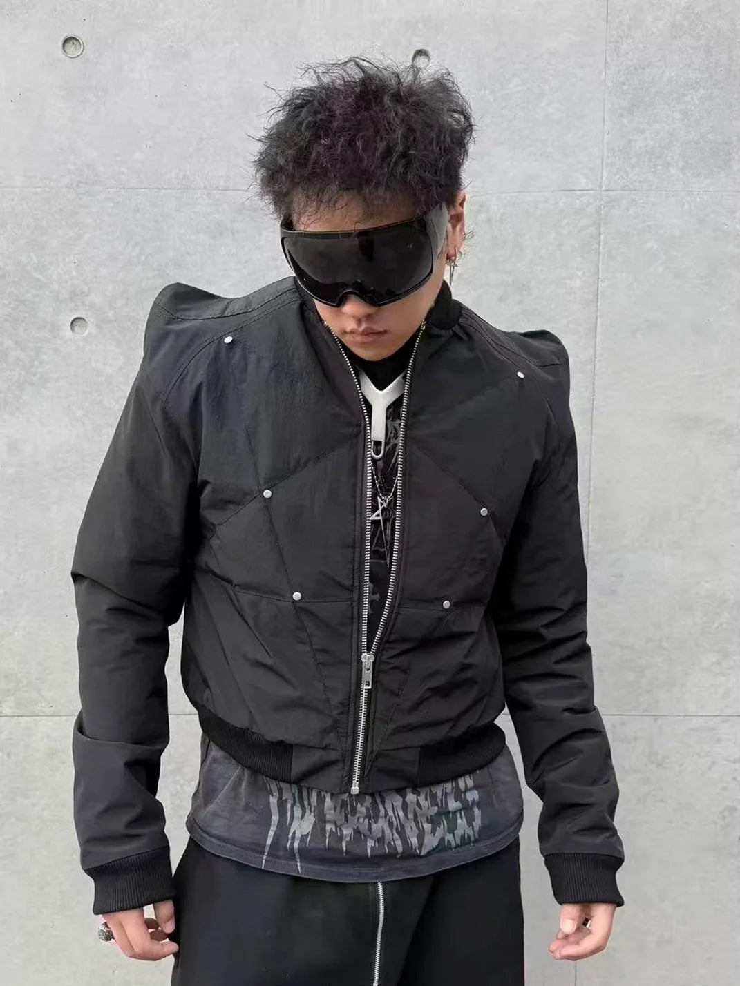 Disark Five-Pointed Star Jacket