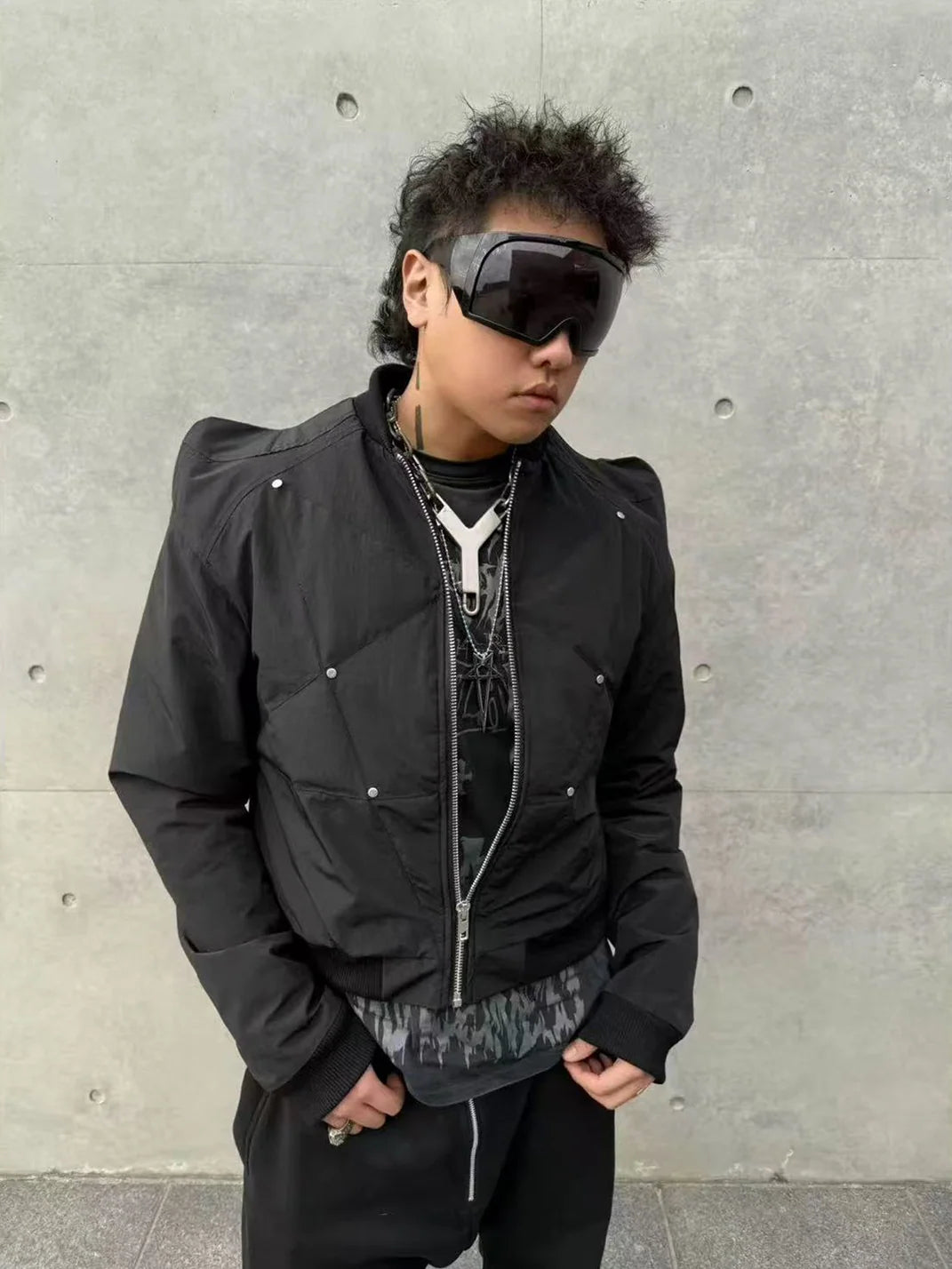 Disark Five-Pointed Star Jacket