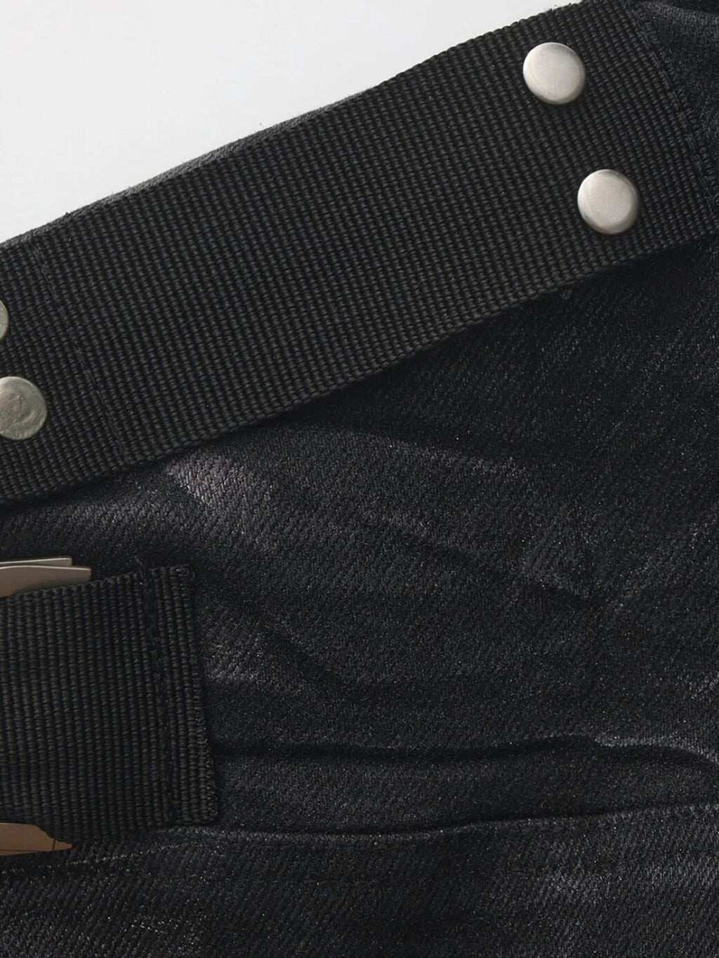 Disark Waxed Denim Jacket