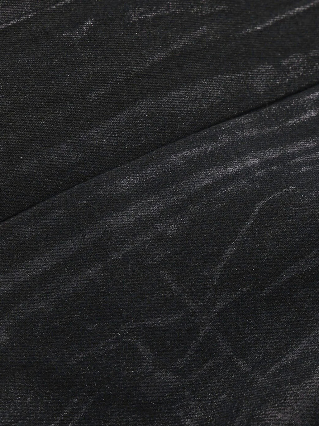 Disark Waxed Denim Jacket