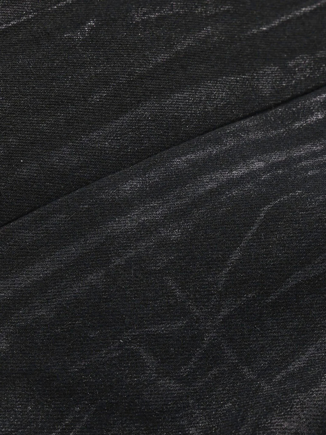Disark Waxed Denim Jacket