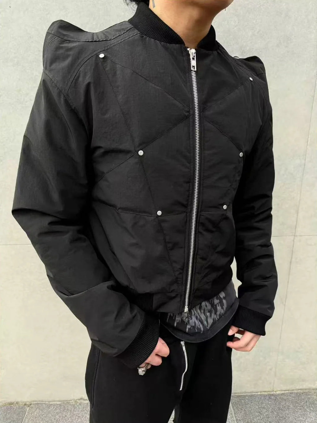 Disark Five-Pointed Star Jacket