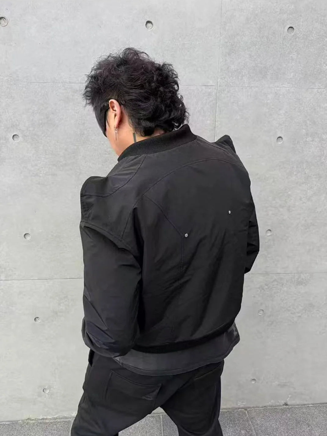Disark Five-Pointed Star Jacket