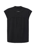 Disark Strap Camisole Vest