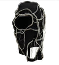 Disark Deconstructed Embroidered Mask