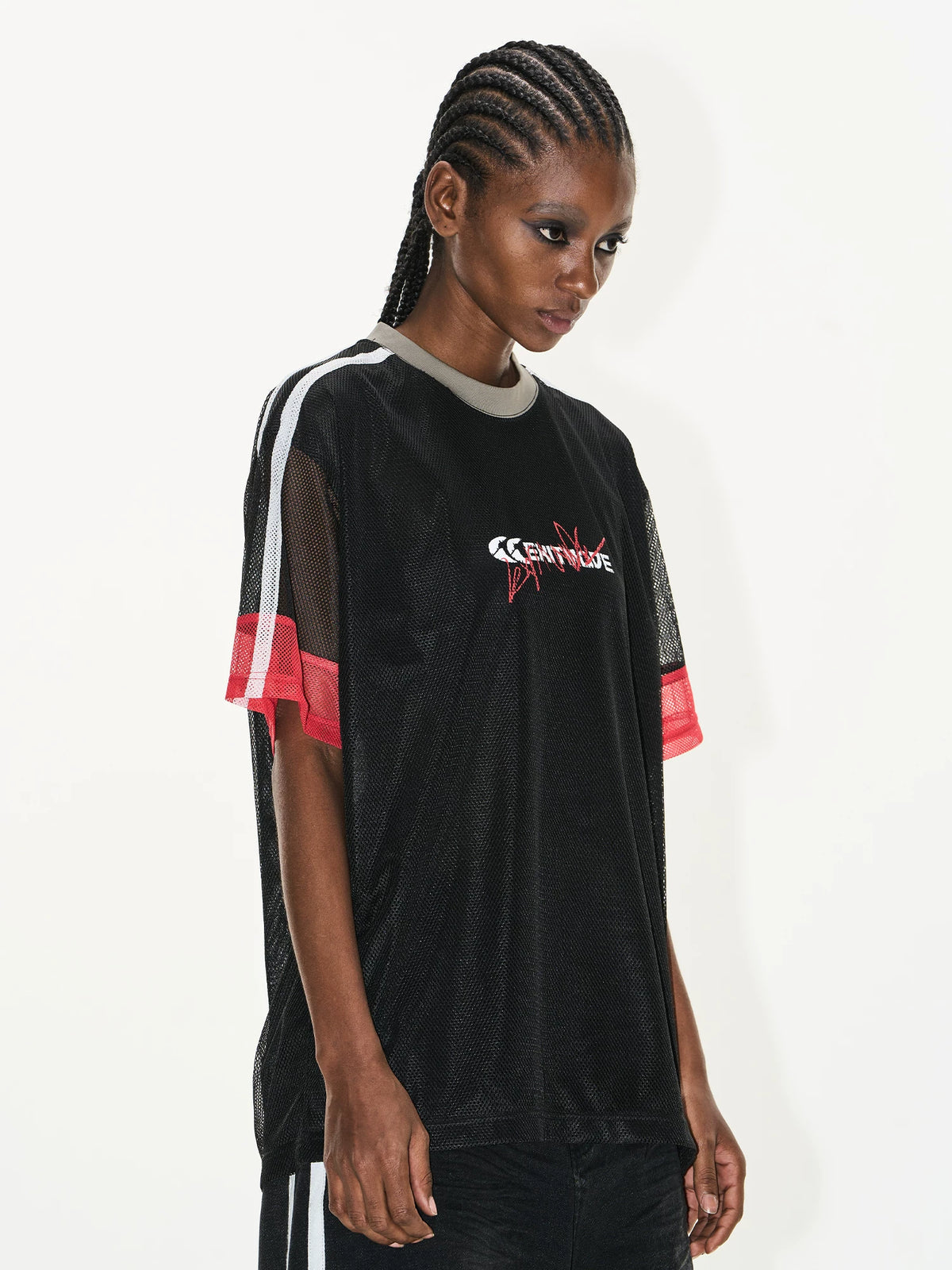 ExitMode Mesh Tee