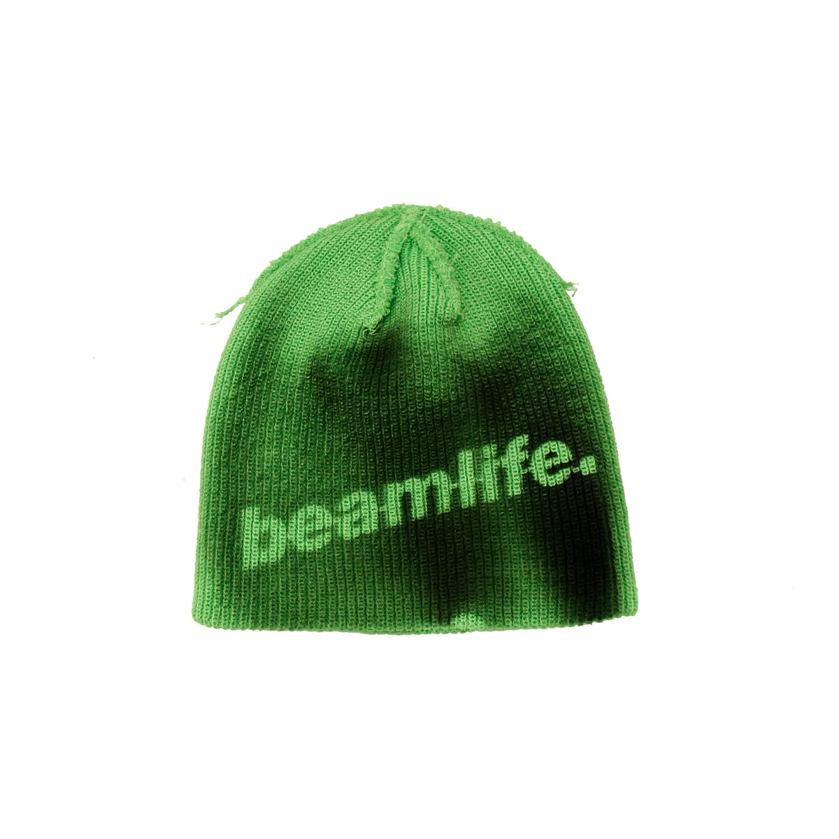 Beamlife green beanie