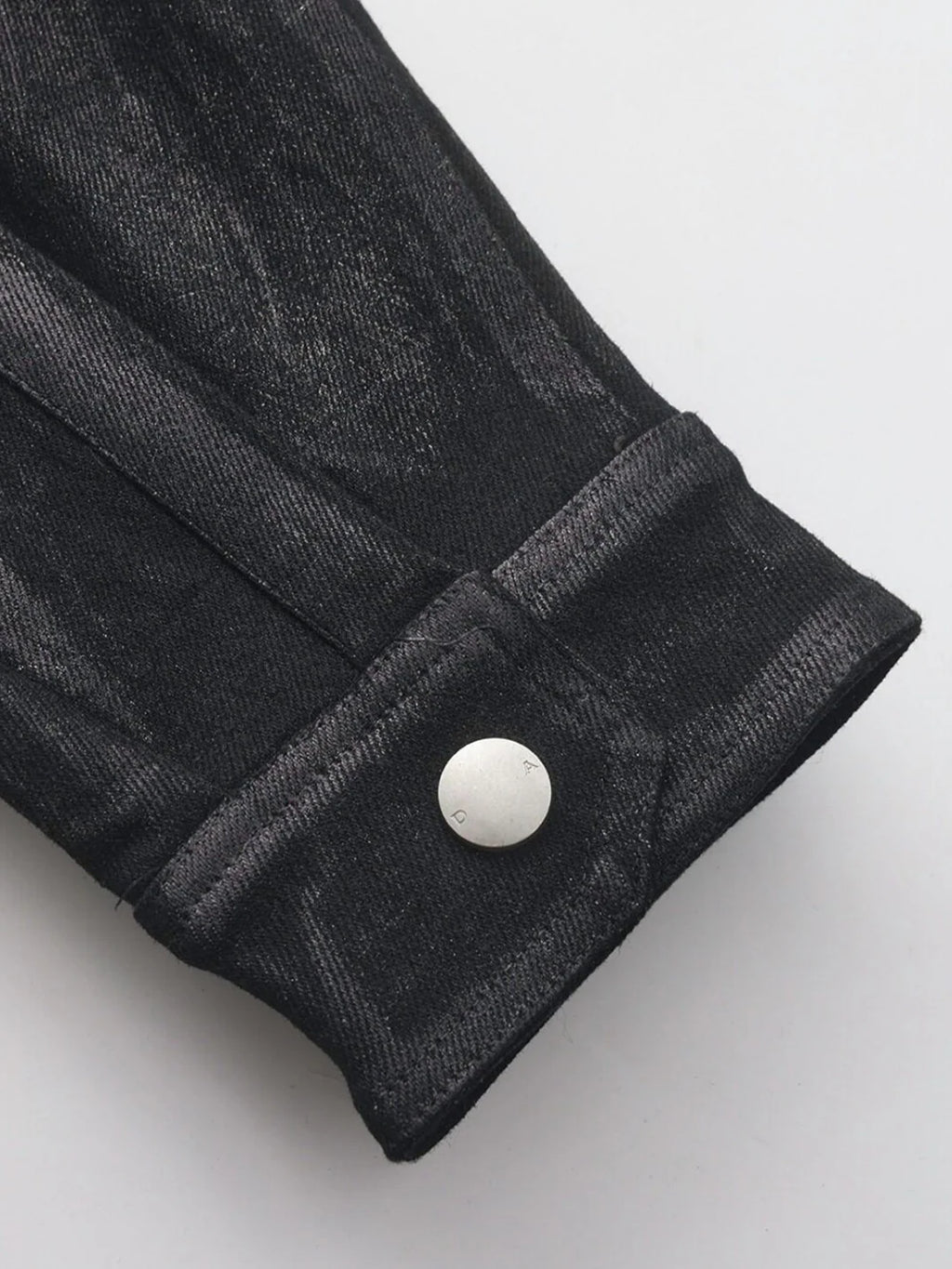 Disark Waxed Denim Jacket