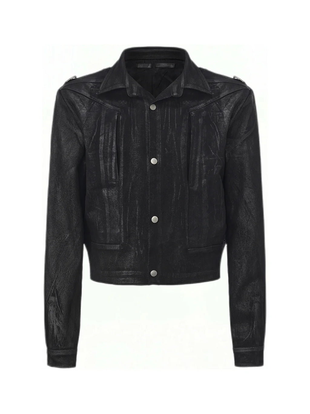 Disark Waxed Denim Jacket