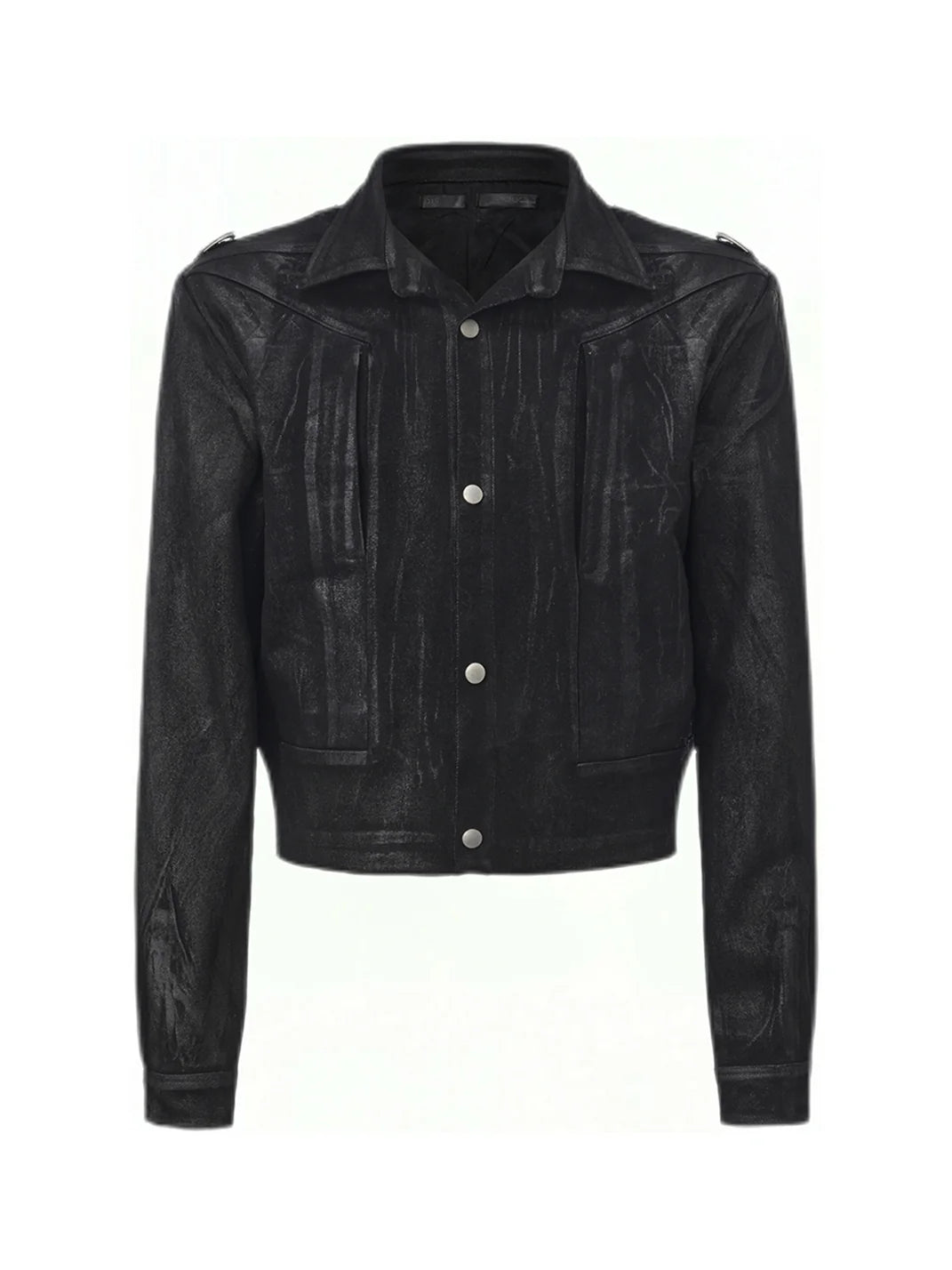 Disark Waxed Denim Jacket