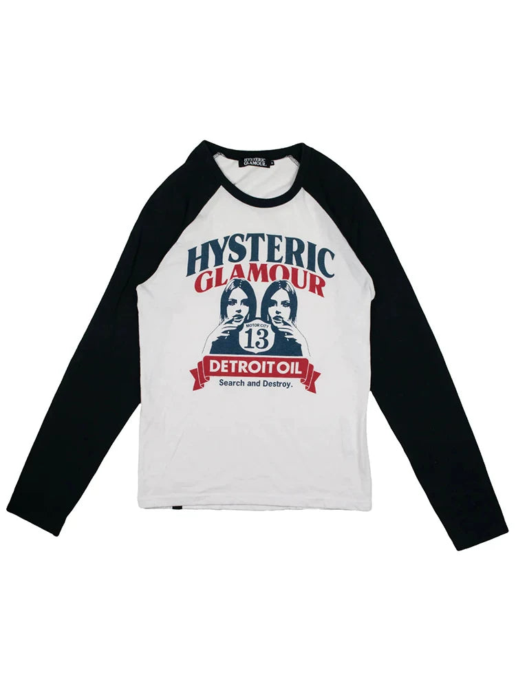 Hysteric Glamour Long Sleeve