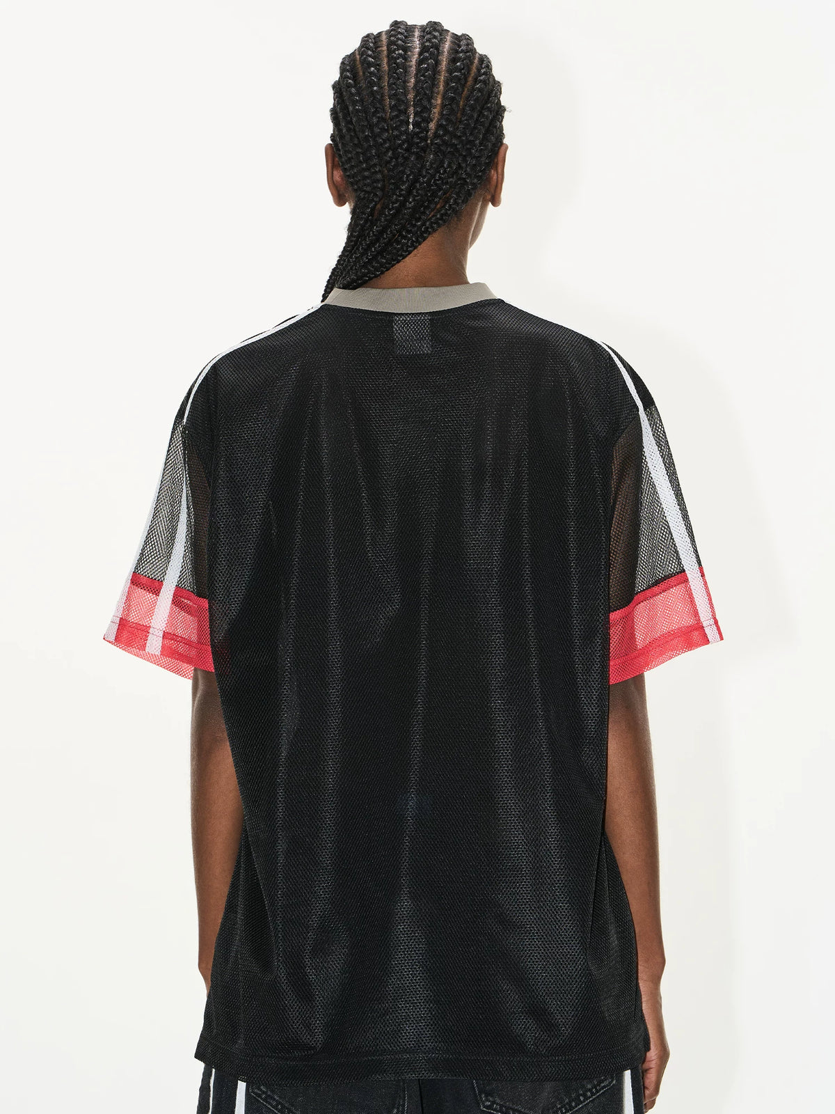 ExitMode Mesh Tee