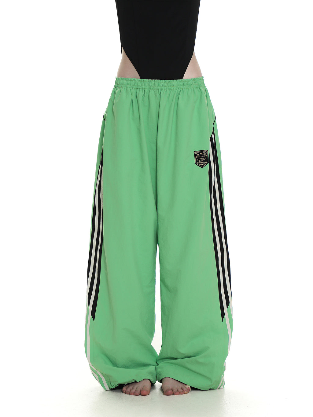 Mason Prince Neon Green Trackpants