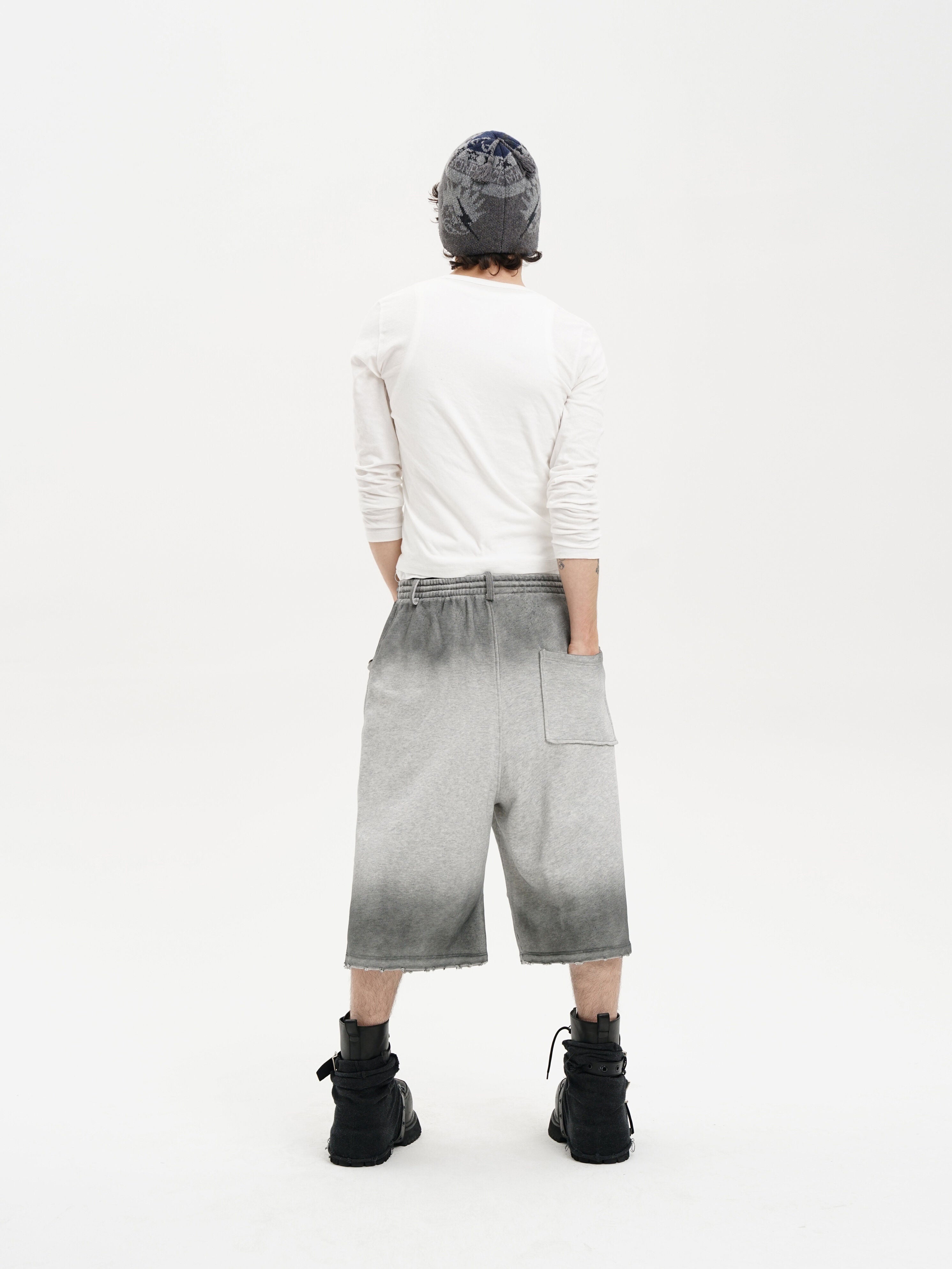 Mason Prince Embellished Shorts