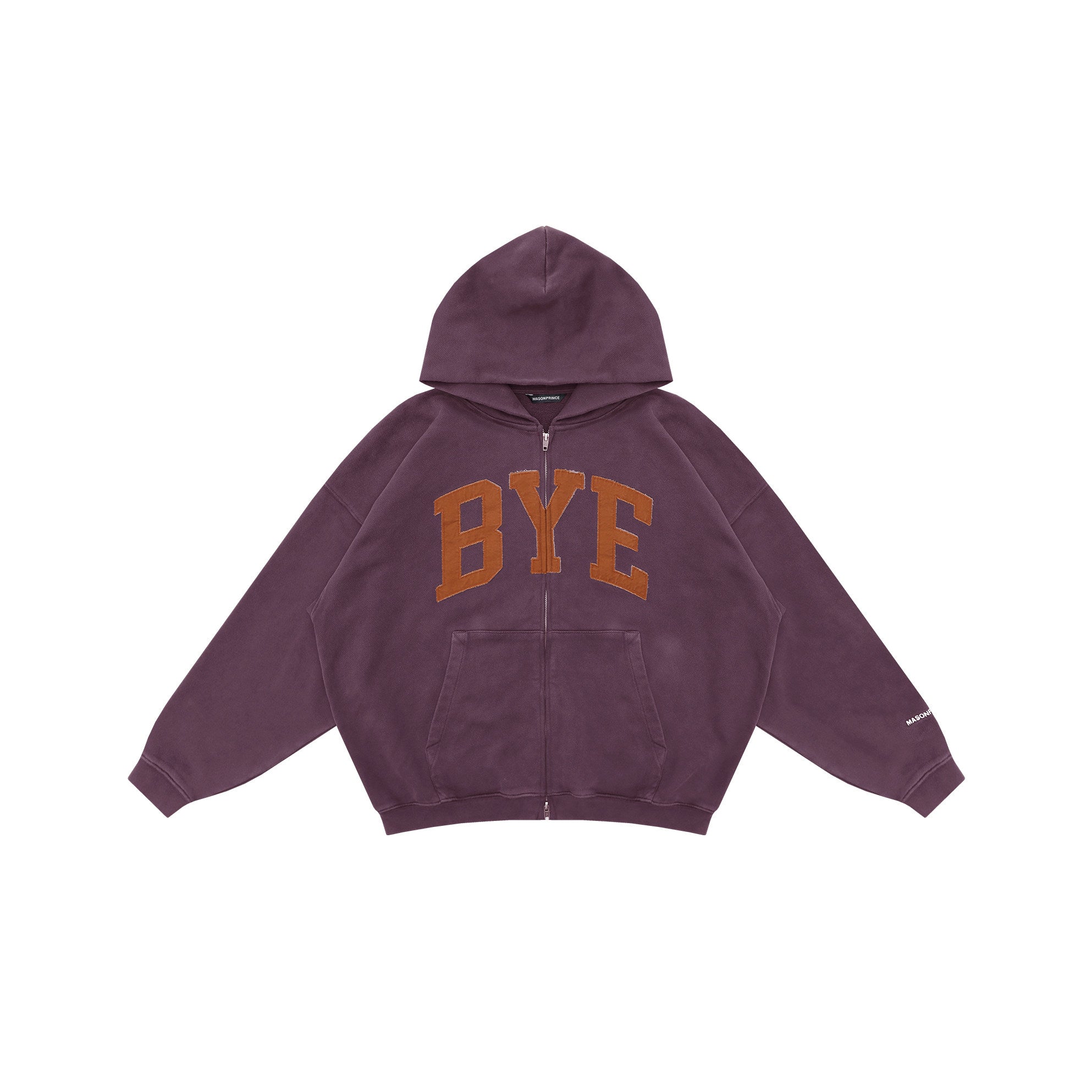 Mason Prince BYE Hoodie