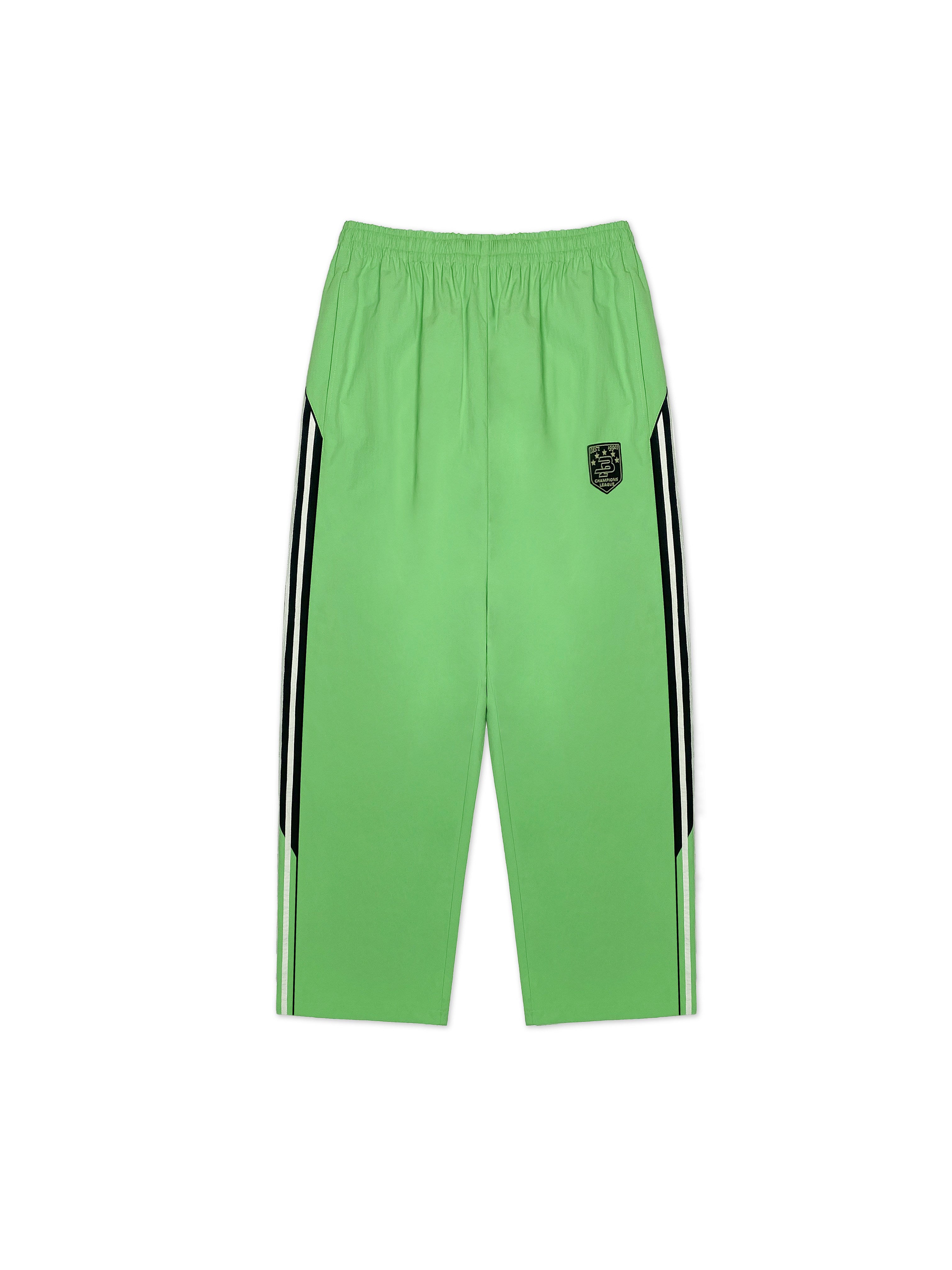 Mason Prince Neon Green Trackpants