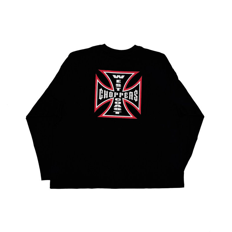 Vintage West Coast Choppers Long Sleeve Shirt