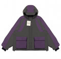 GRAIZ TALK Functional Windbreaker Jacket