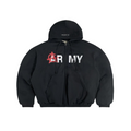 Project G/R Reversible Camouflage Hooded Jacket
