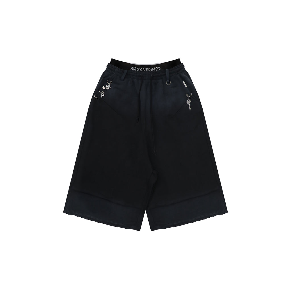 Mason Prince Embellished Shorts