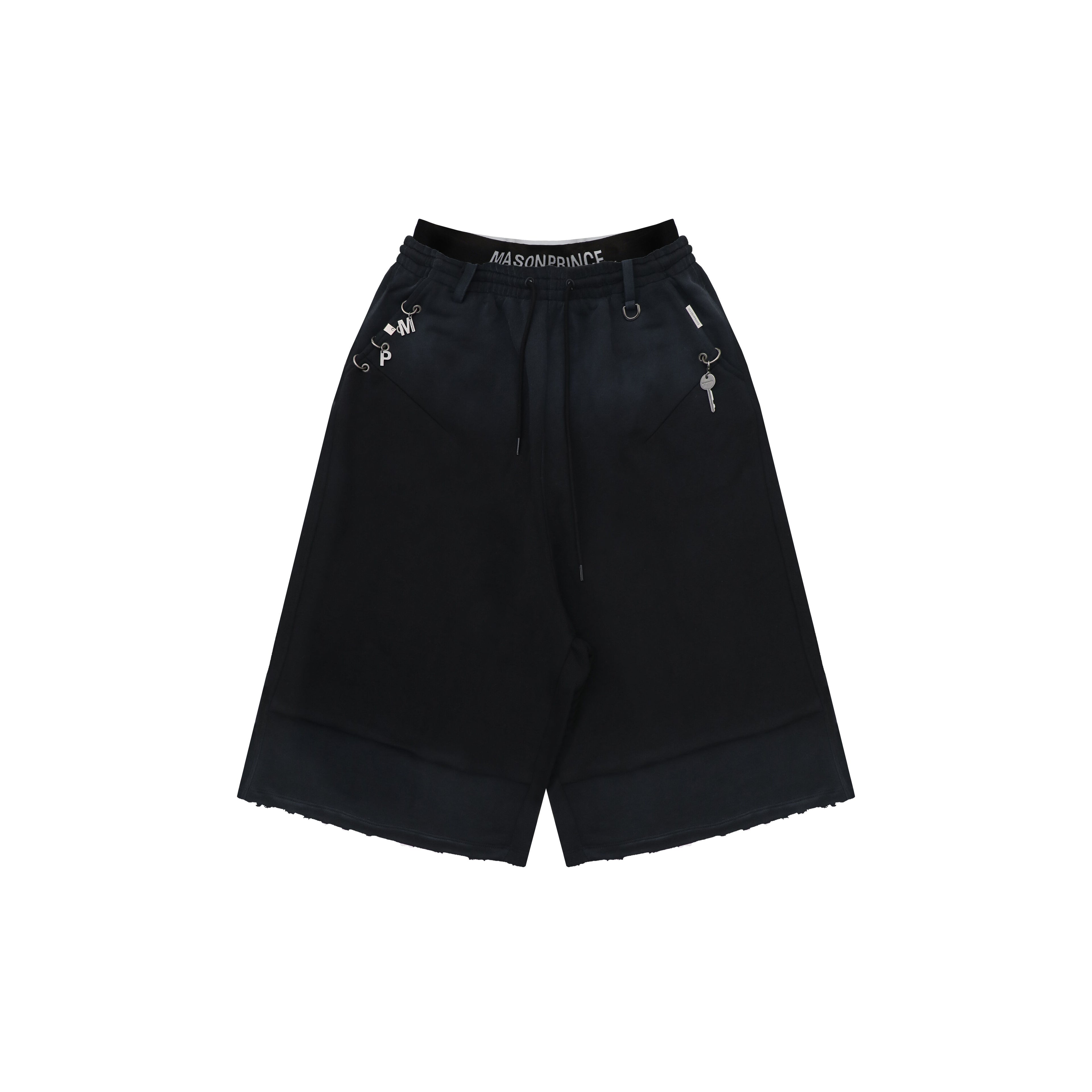 Mason Prince Embellished Shorts