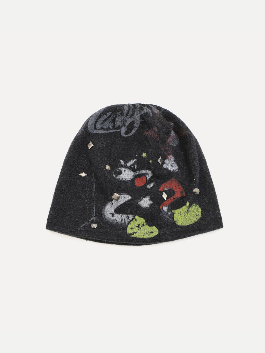 Mason Prince Ironing Nails Beanie