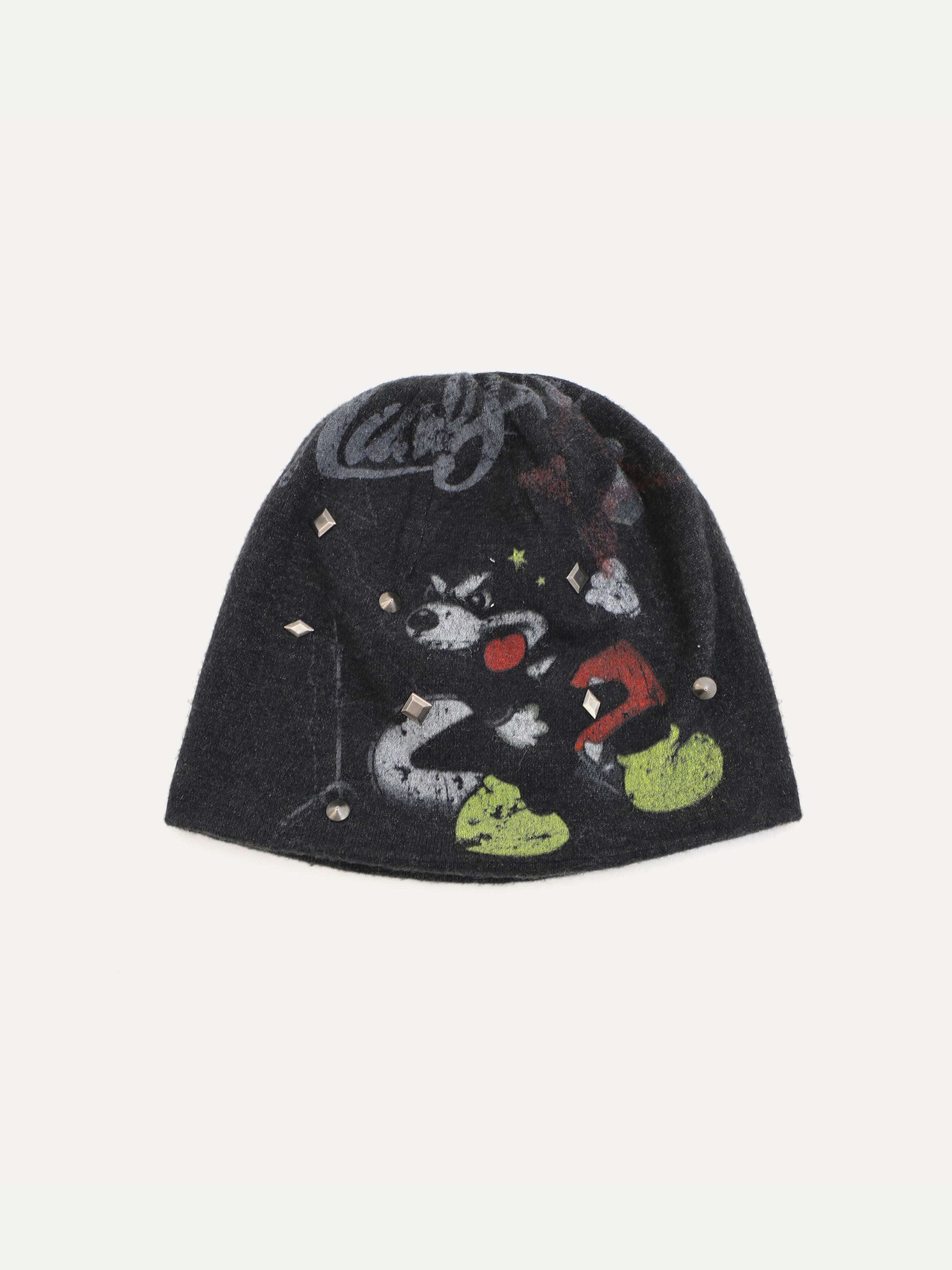 Mason Prince Ironing Nails Beanie