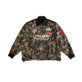 Mason Prince Long Sleeve Camouflage