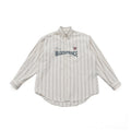 Mason Prince Striped Long Sleeve Shirt