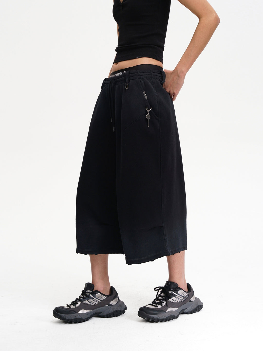 Mason Prince Embellished Shorts