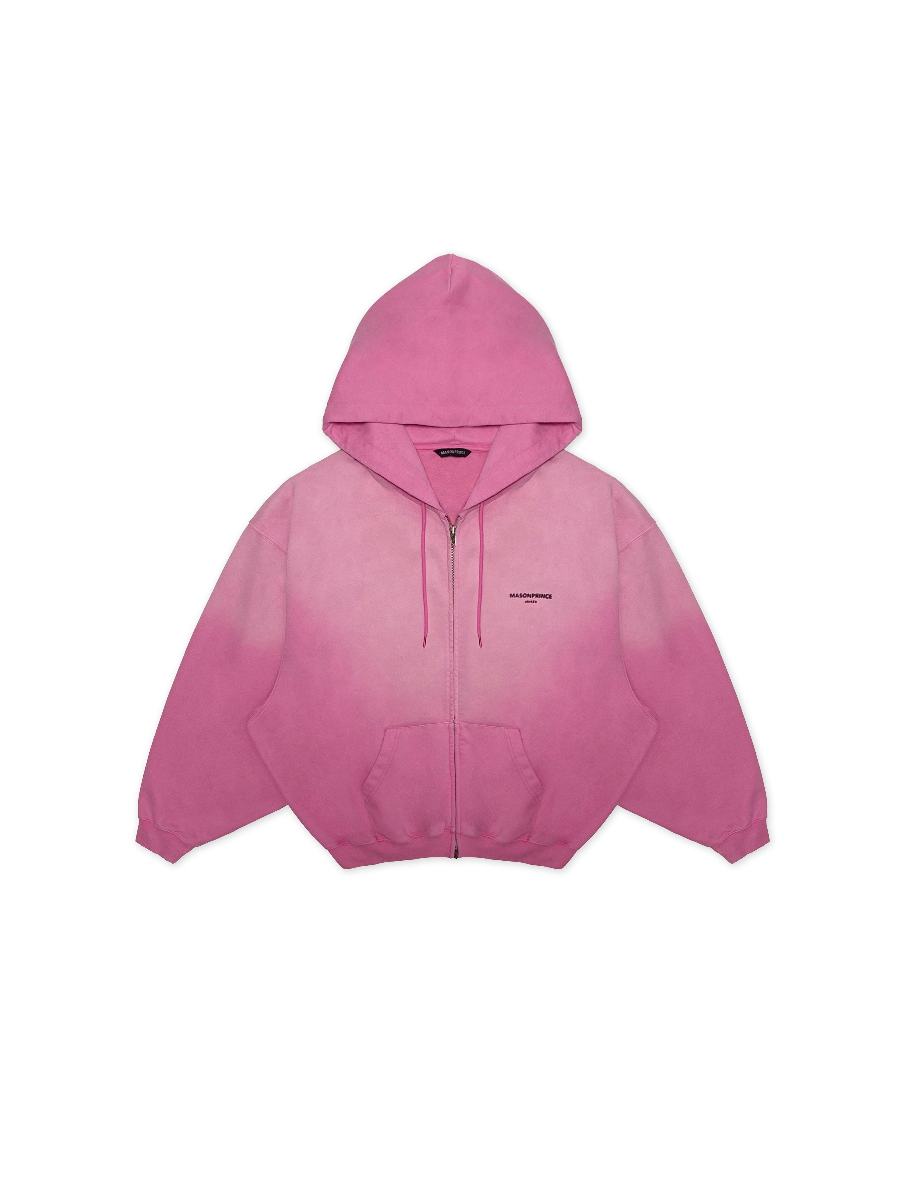 Mason Prince Pink Hoodie
