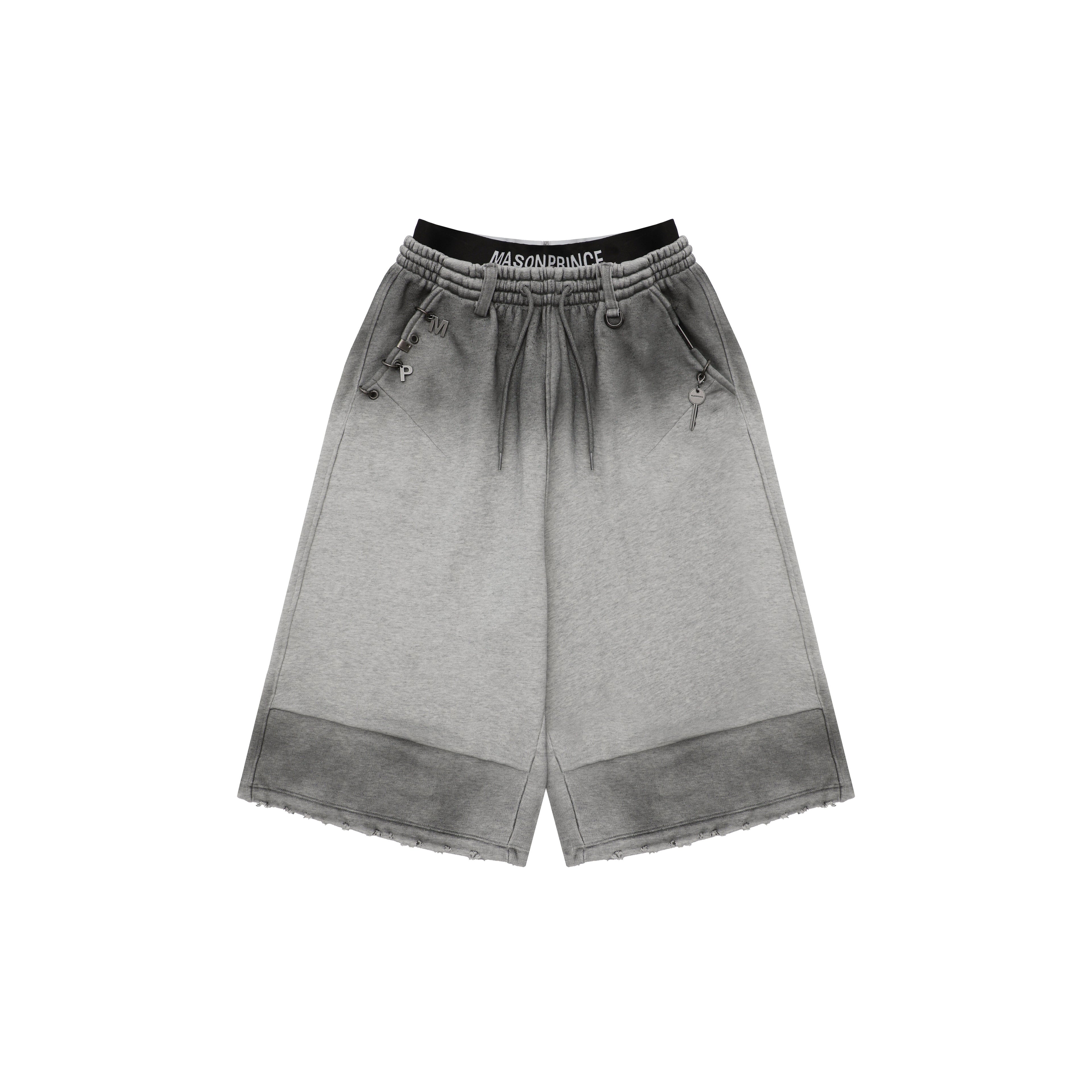 Mason Prince Embellished Shorts