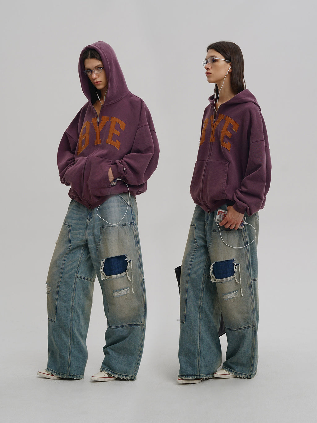 Mason Prince BYE Hoodie