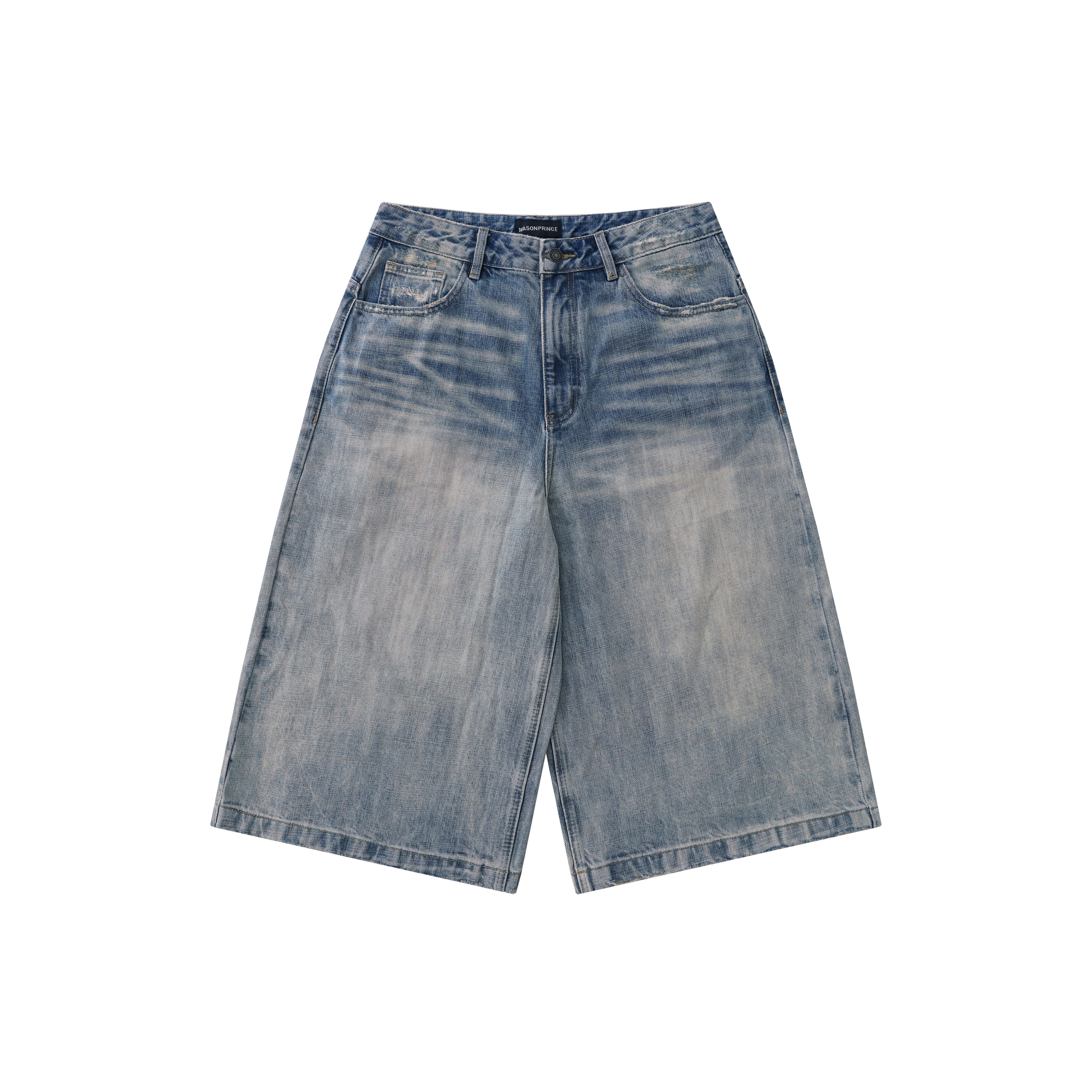 Mason Prince Faded Jorts