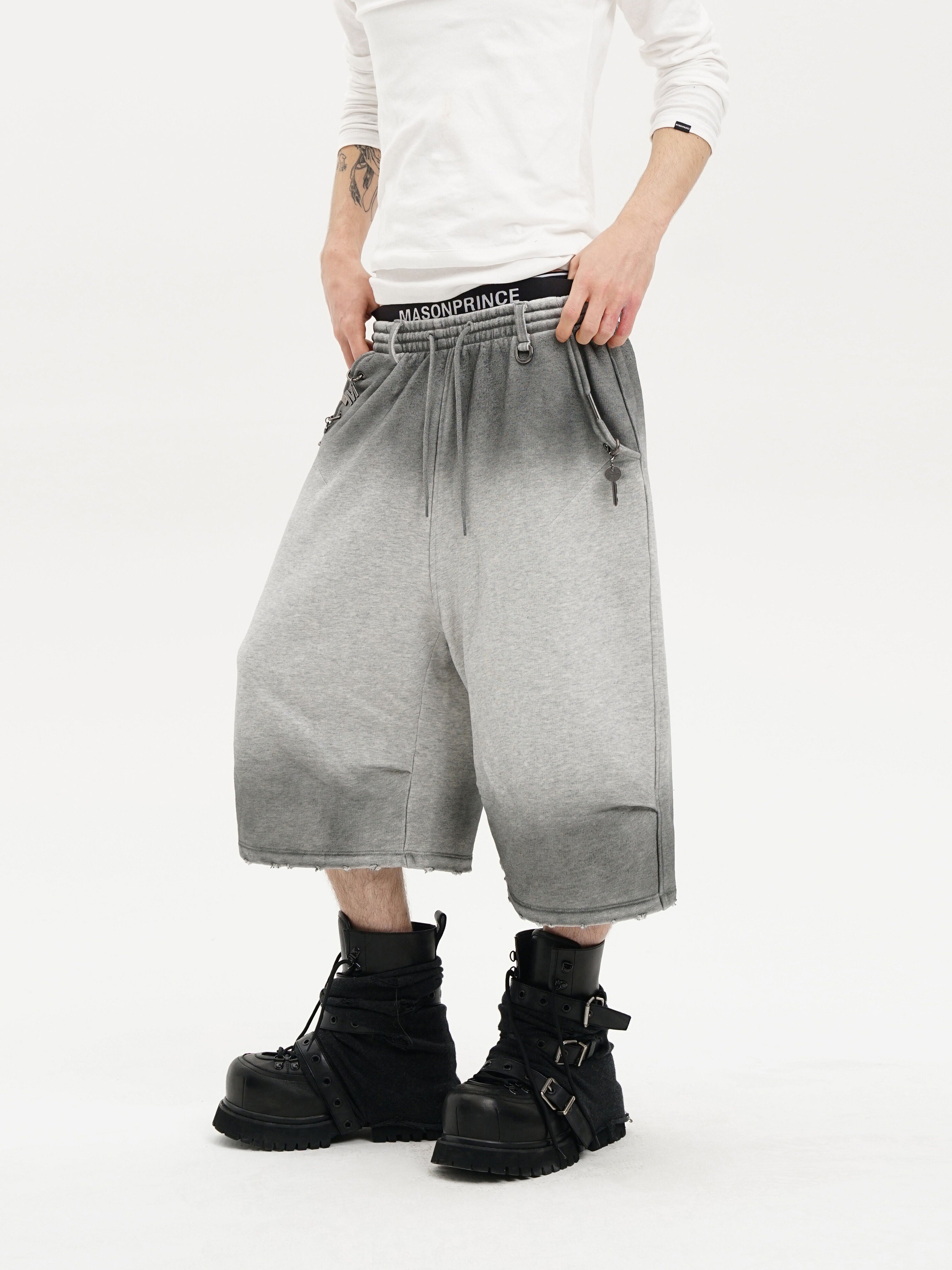 Mason Prince Embellished Shorts