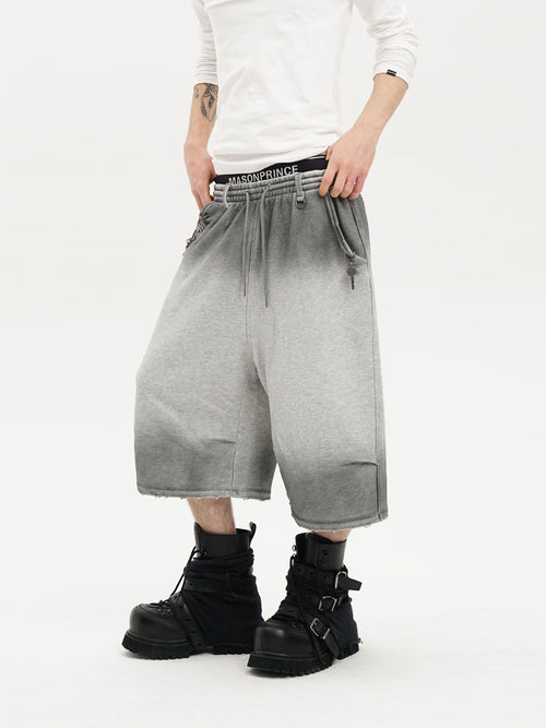 Mason Prince Embellished Shorts